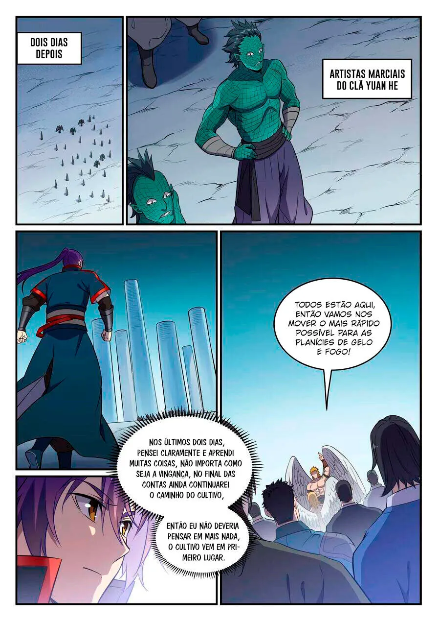 Read Apotheosis pt Manga Online