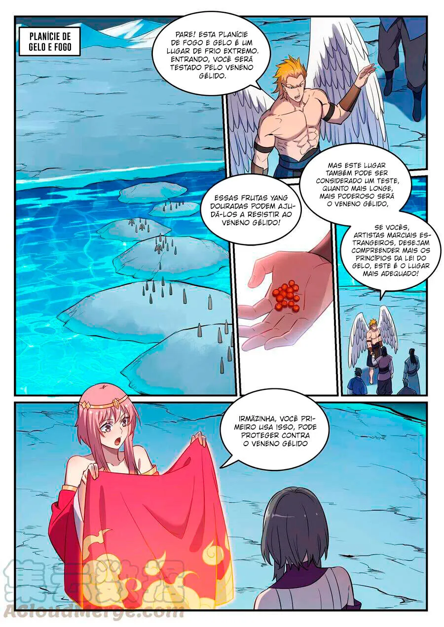 Read Apotheosis pt Manga Online