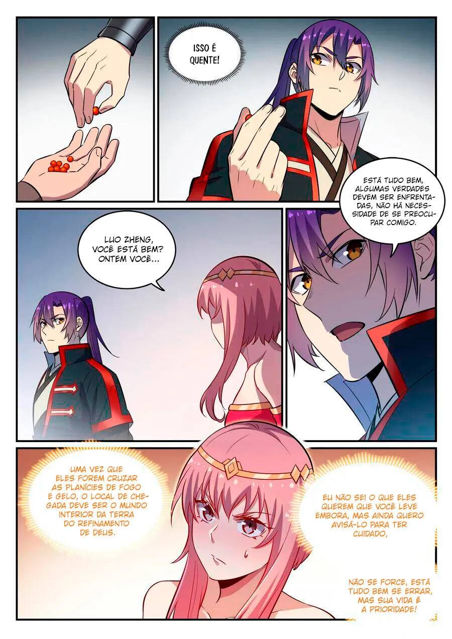 Read Apotheosis pt Manga Online