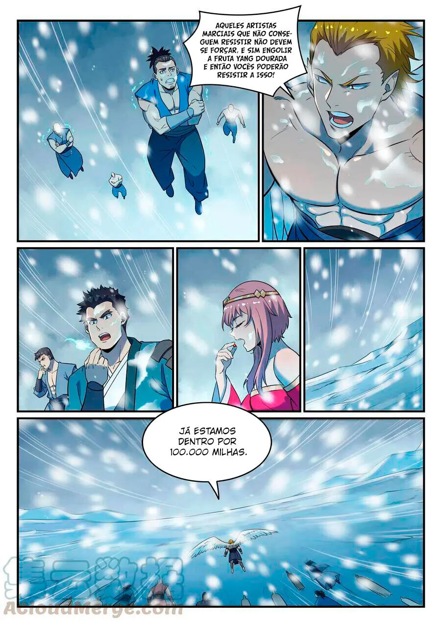 Read Apotheosis pt Manga Online