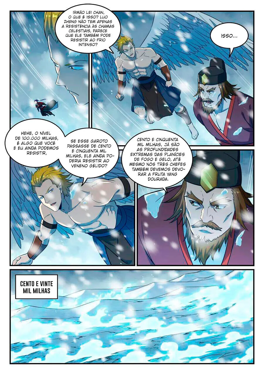 Read Apotheosis pt Manga Online