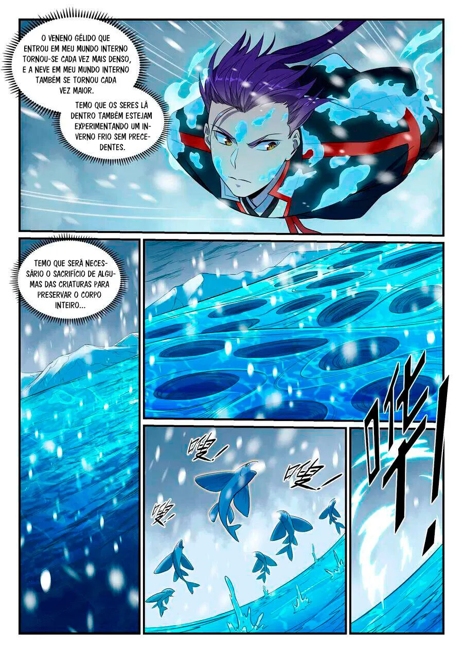 Read Apotheosis pt Manga Online