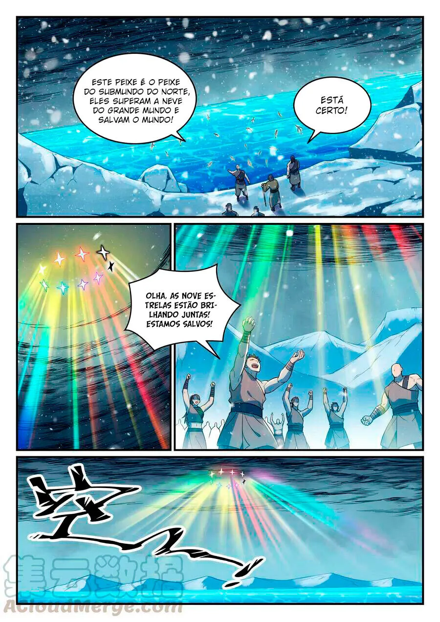 Read Apotheosis pt Manga Online