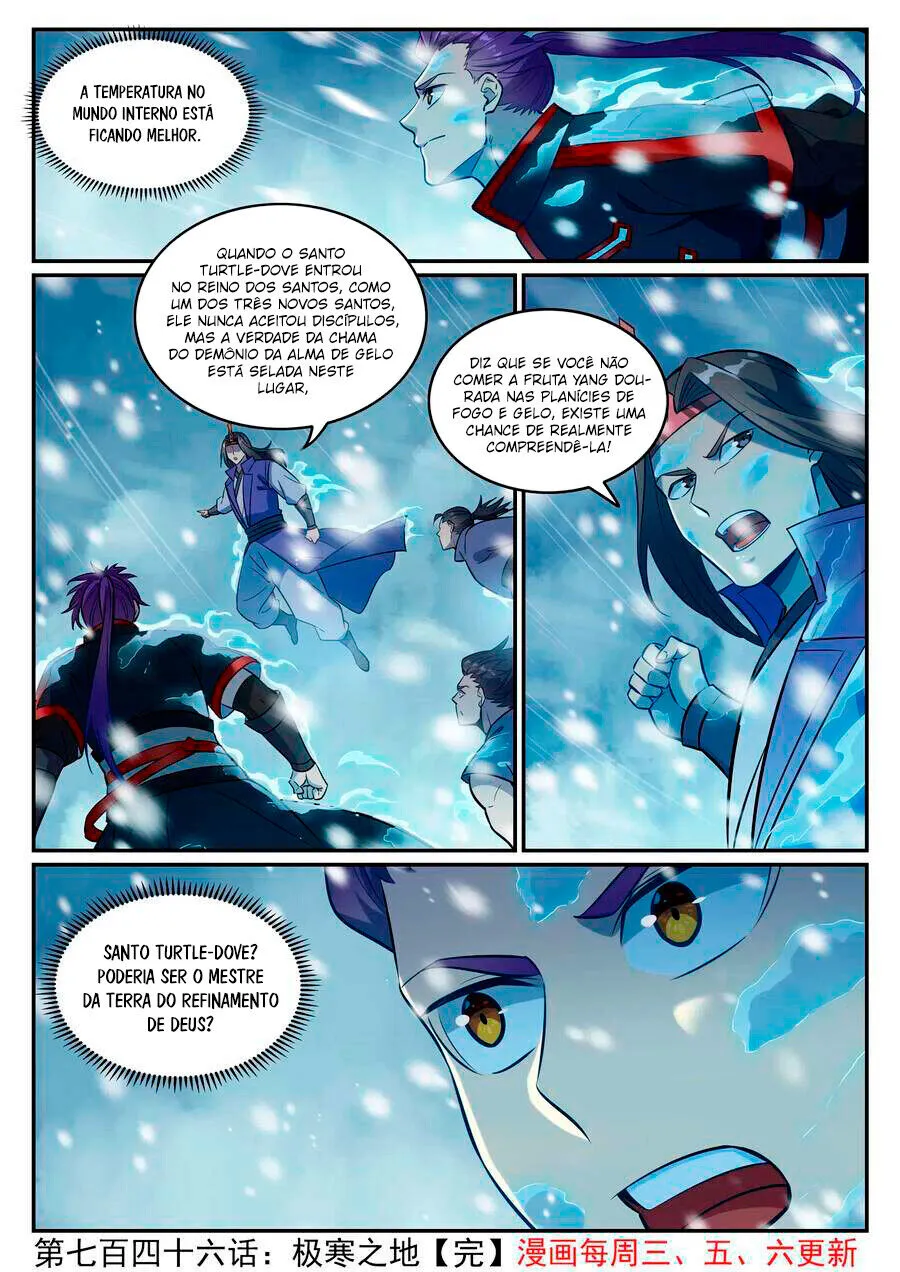 Read Apotheosis pt Manga Online