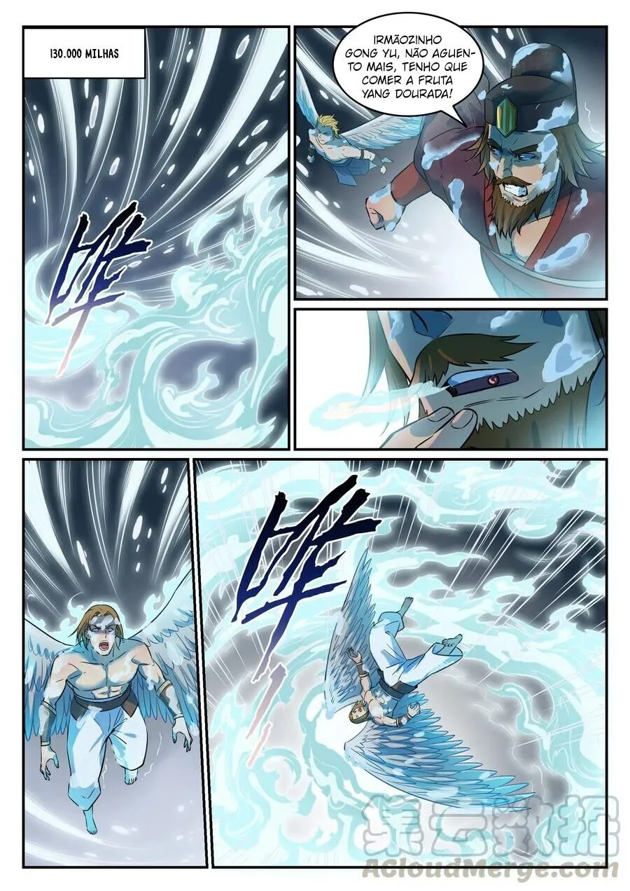 Read Apotheosis pt Manga Online
