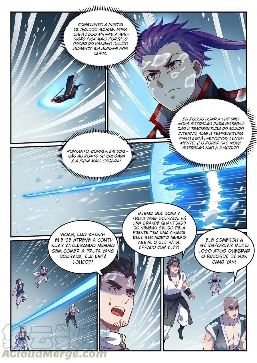 Read Apotheosis pt Manga Online