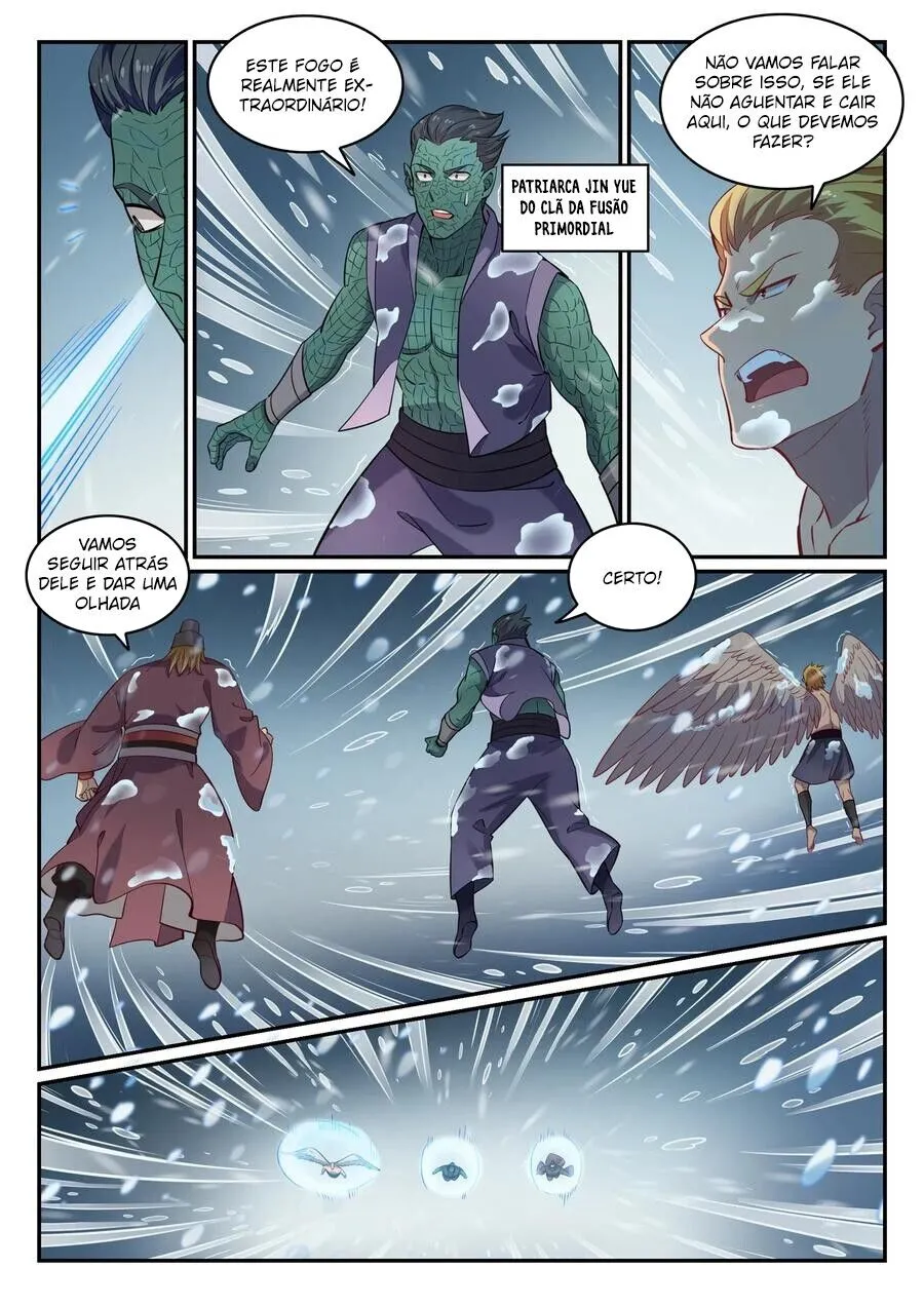 Read Apotheosis pt Manga Online