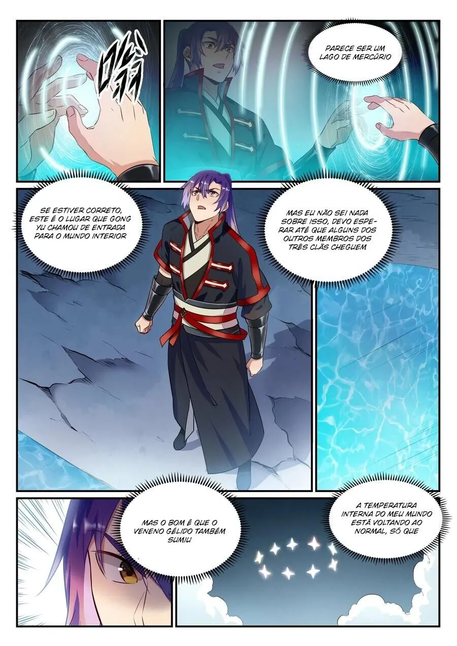 Read Apotheosis pt Manga Online