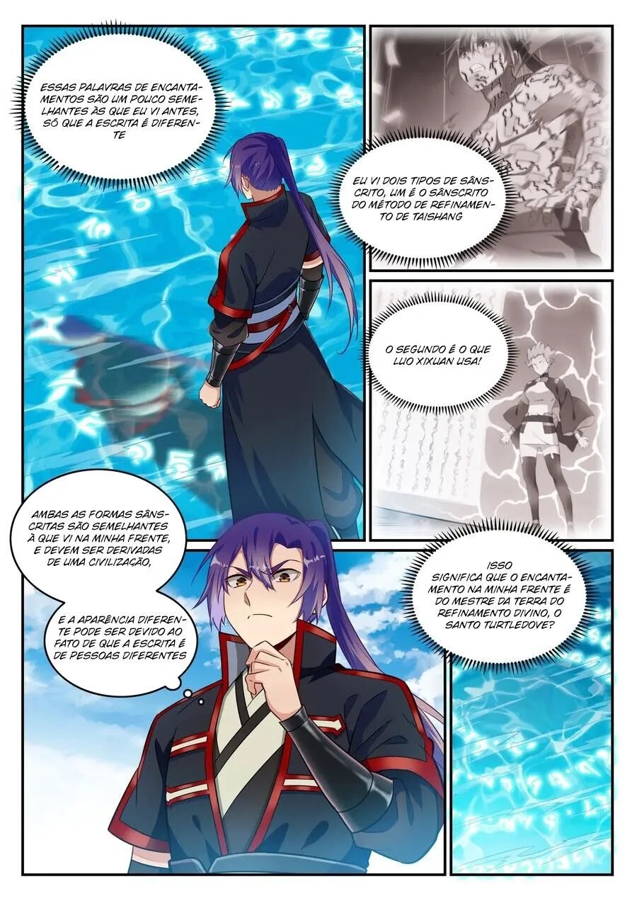 Read Apotheosis pt Manga Online