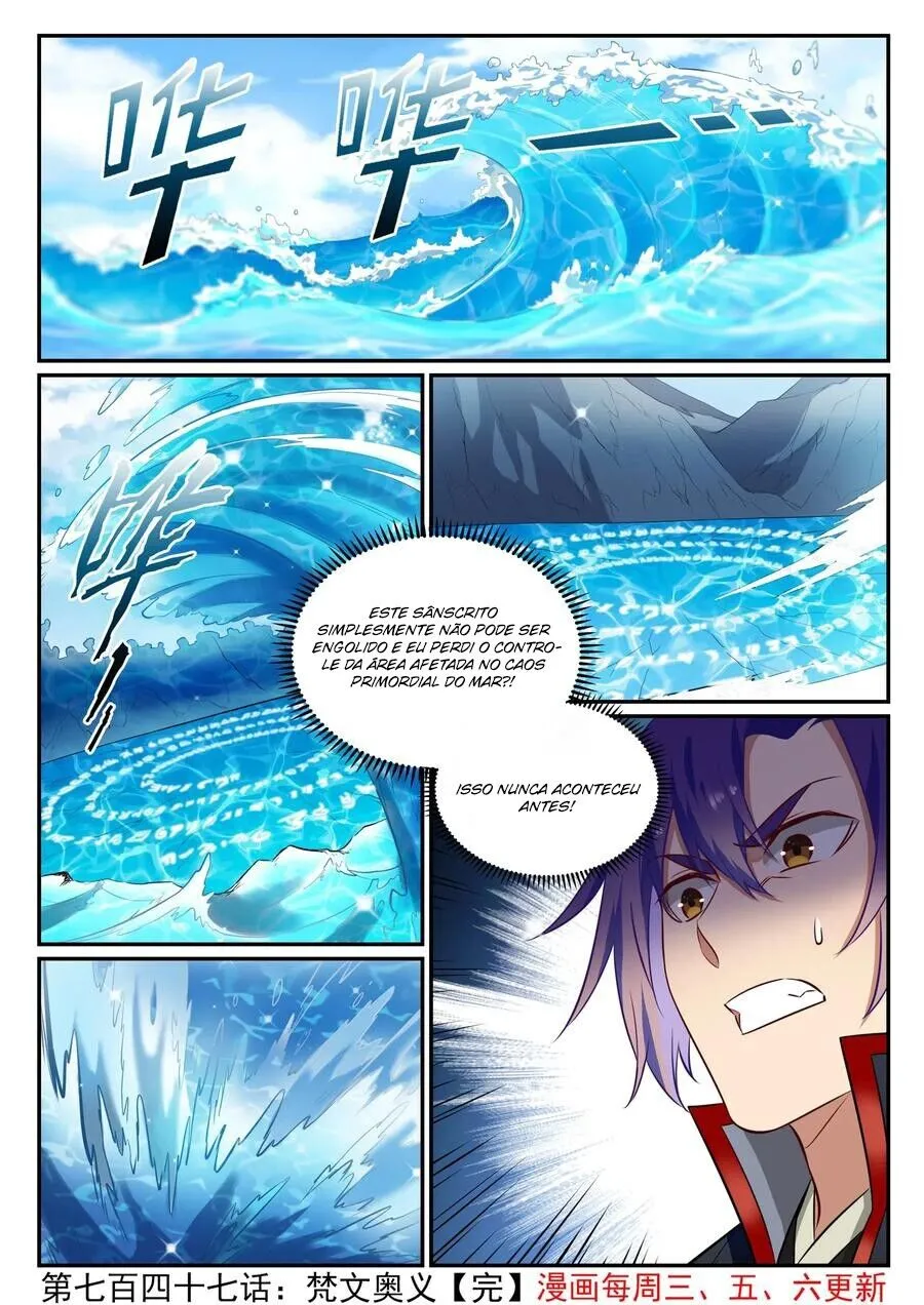 Read Apotheosis pt Manga Online