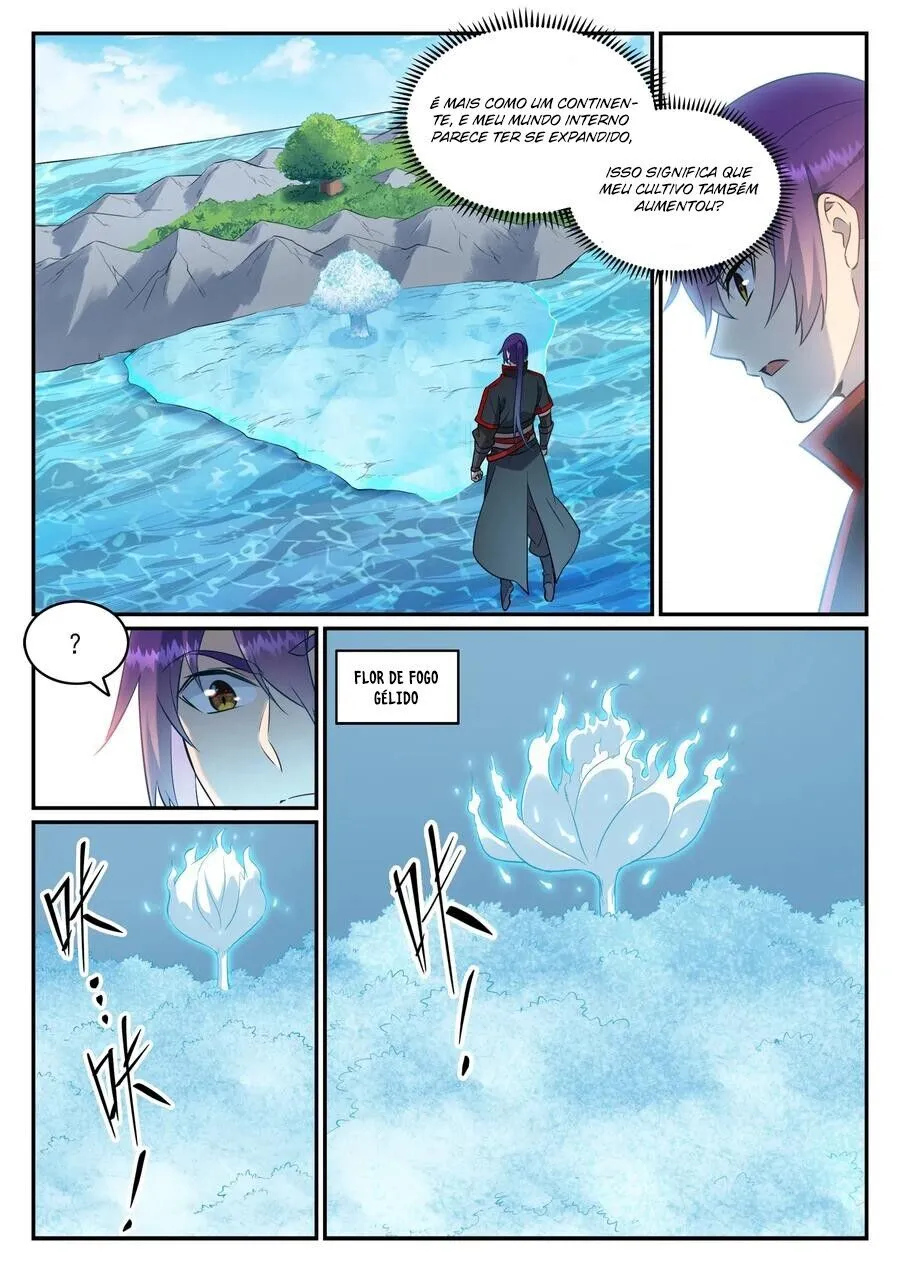 Read Apotheosis pt Manga Online