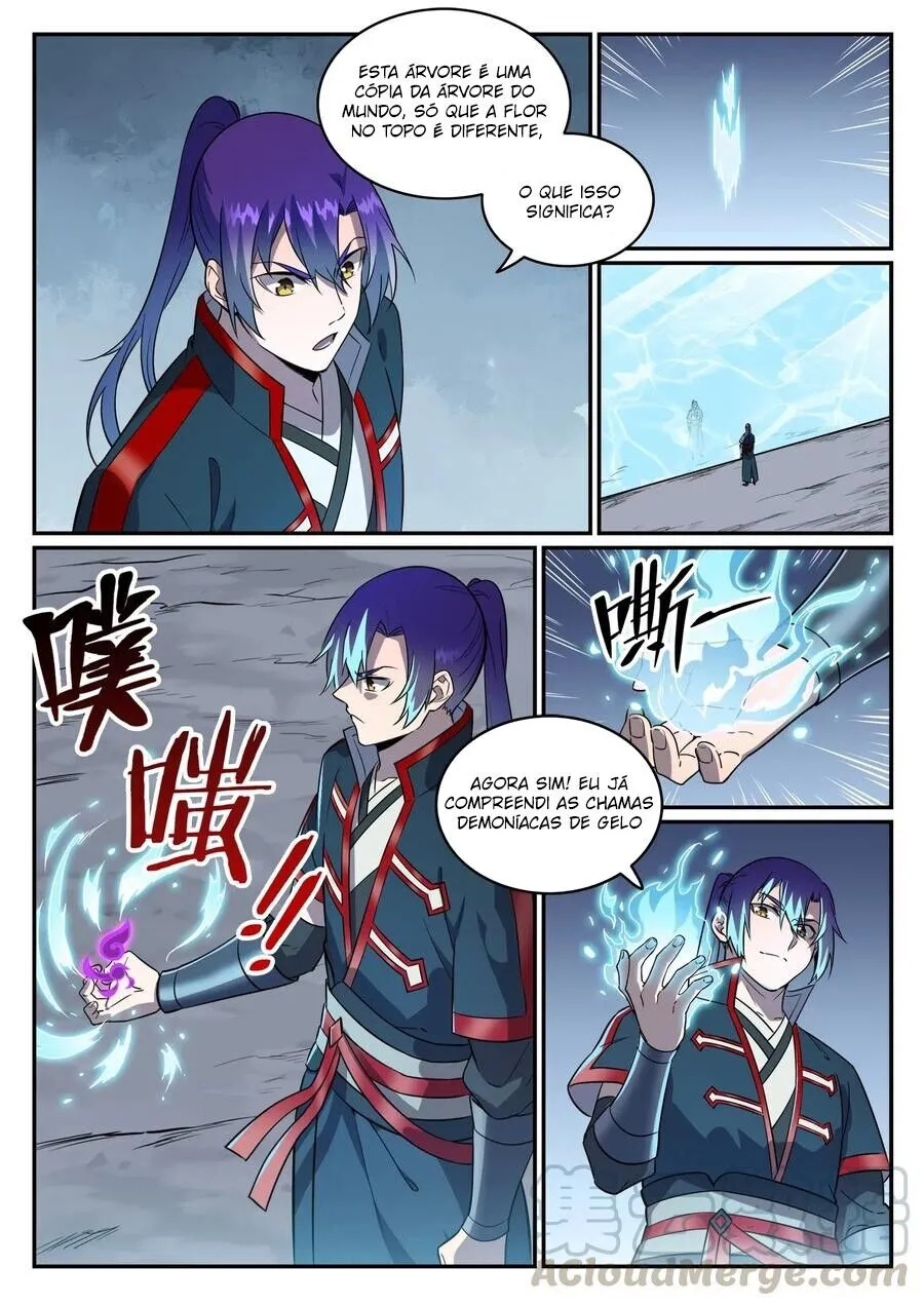 Read Apotheosis pt Manga Online