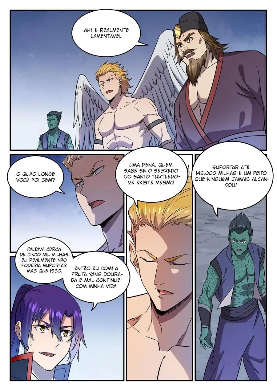 Read Apotheosis pt Manga Online