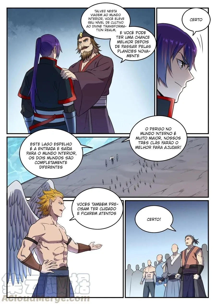 Read Apotheosis pt Manga Online
