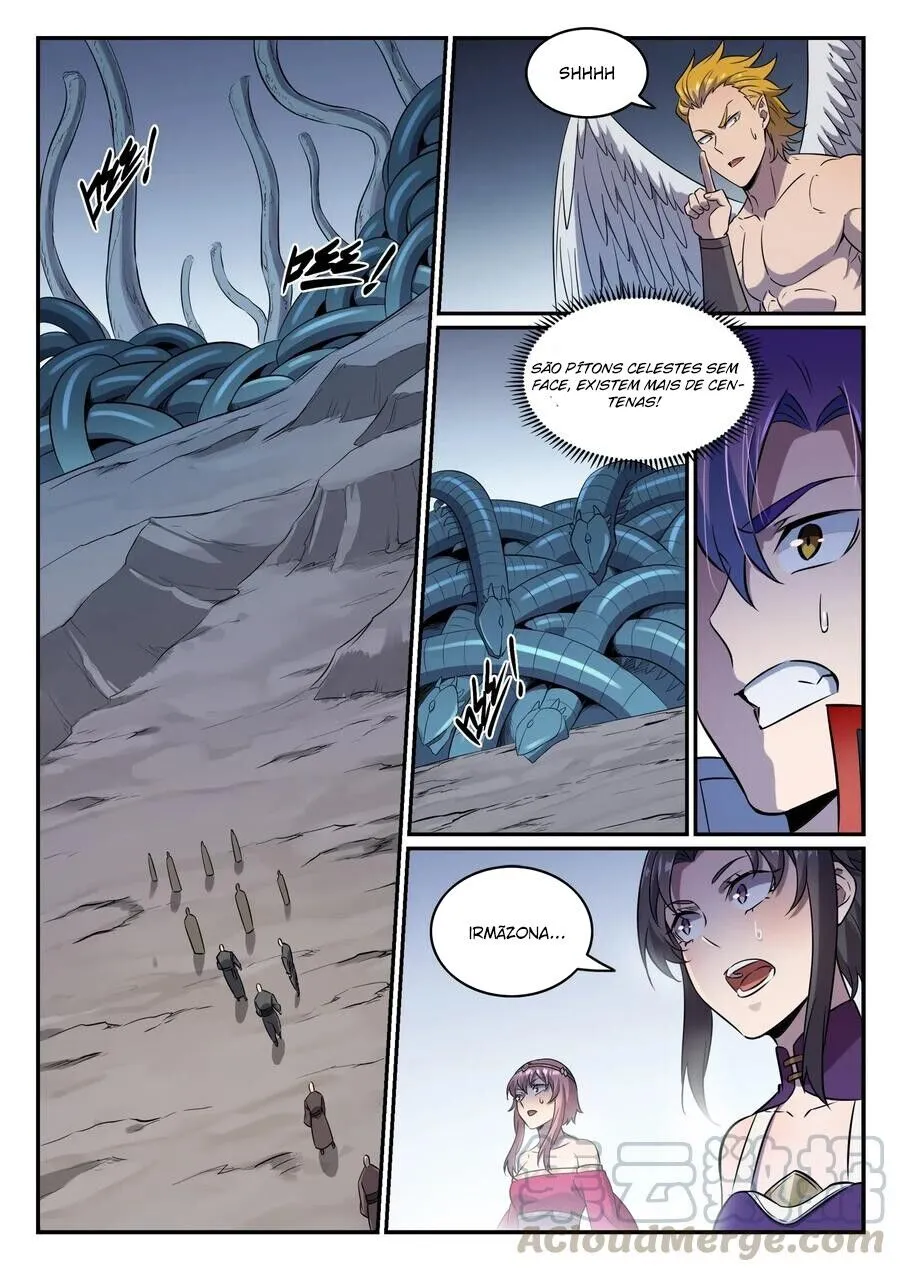 Read Apotheosis pt Manga Online