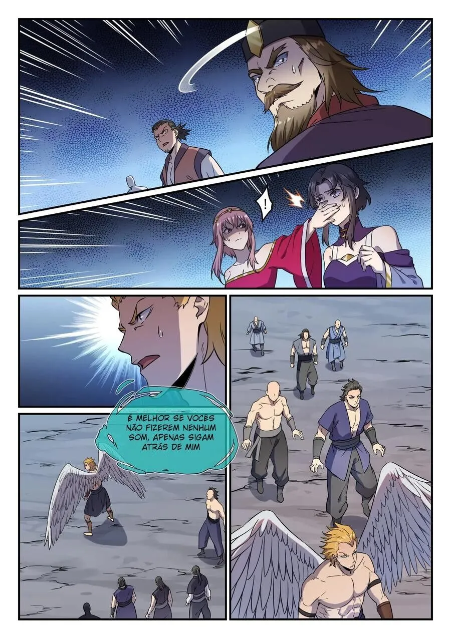 Read Apotheosis pt Manga Online