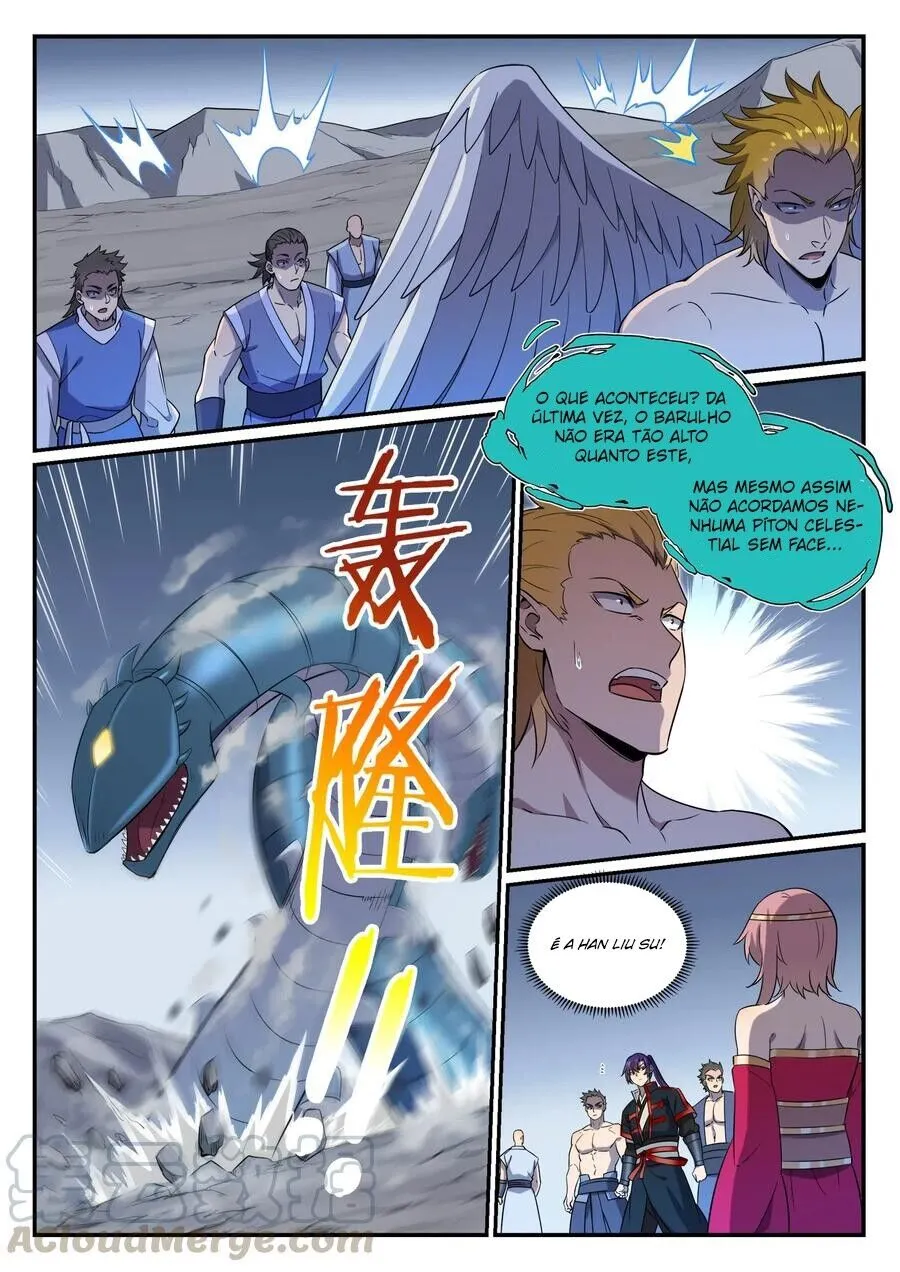 Read Apotheosis pt Manga Online