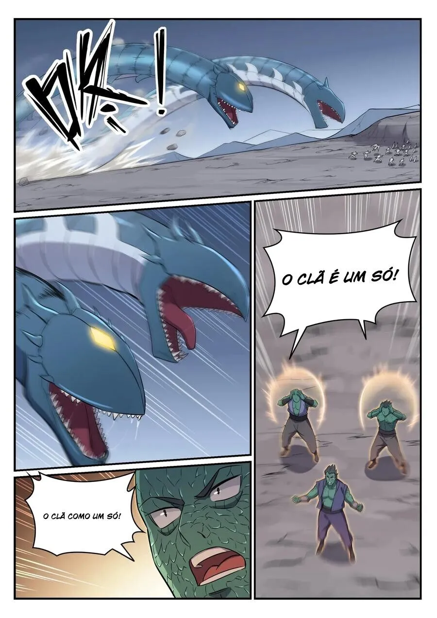 Read Apotheosis pt Manga Online