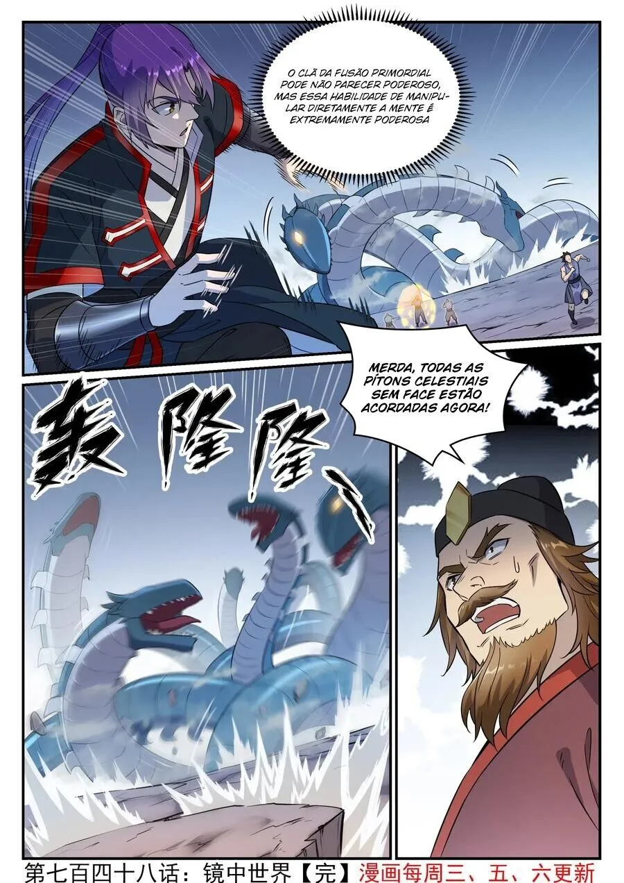 Read Apotheosis pt Manga Online