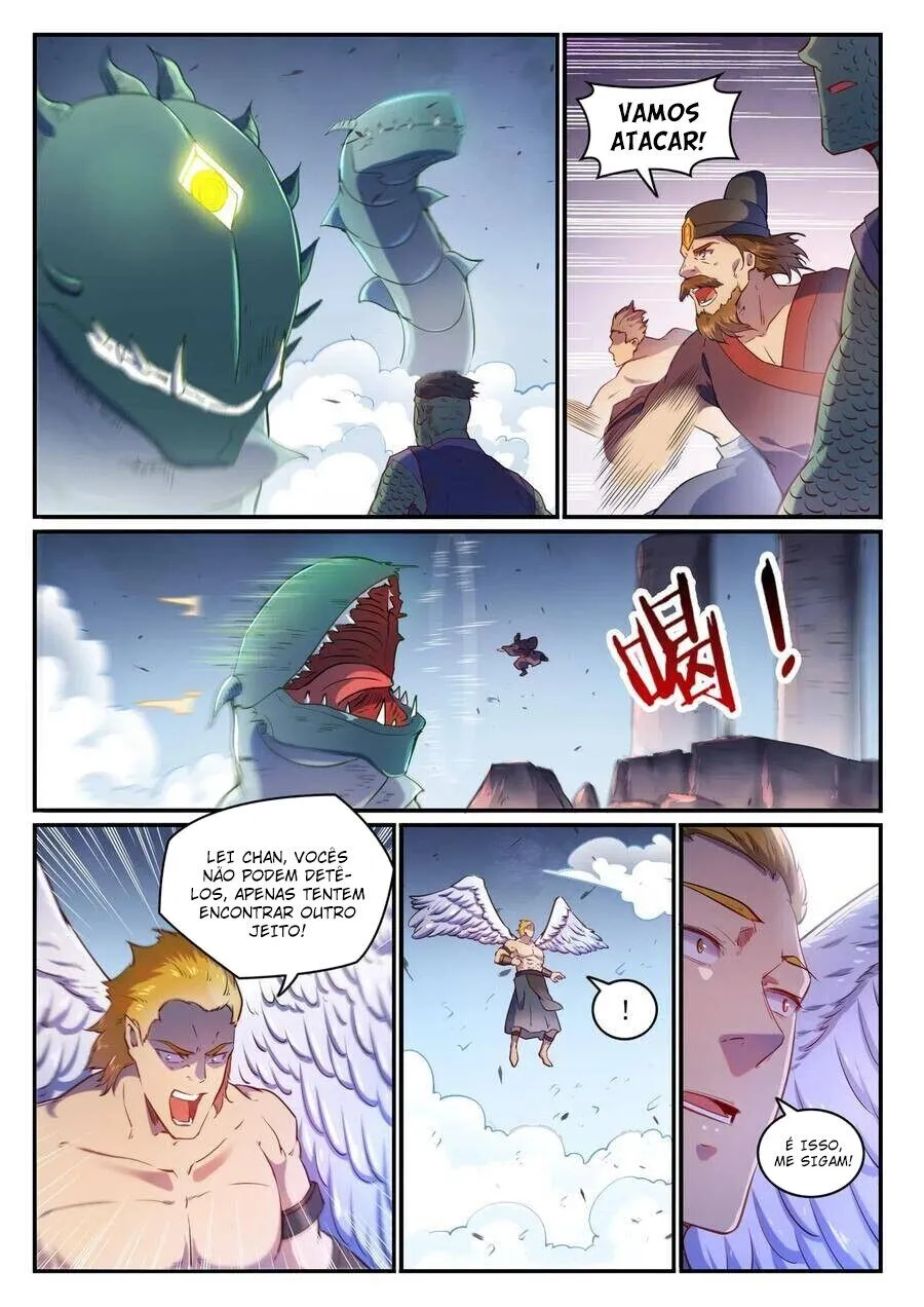Read Apotheosis pt Manga Online