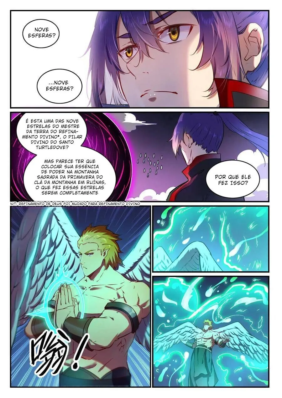 Read Apotheosis pt Manga Online