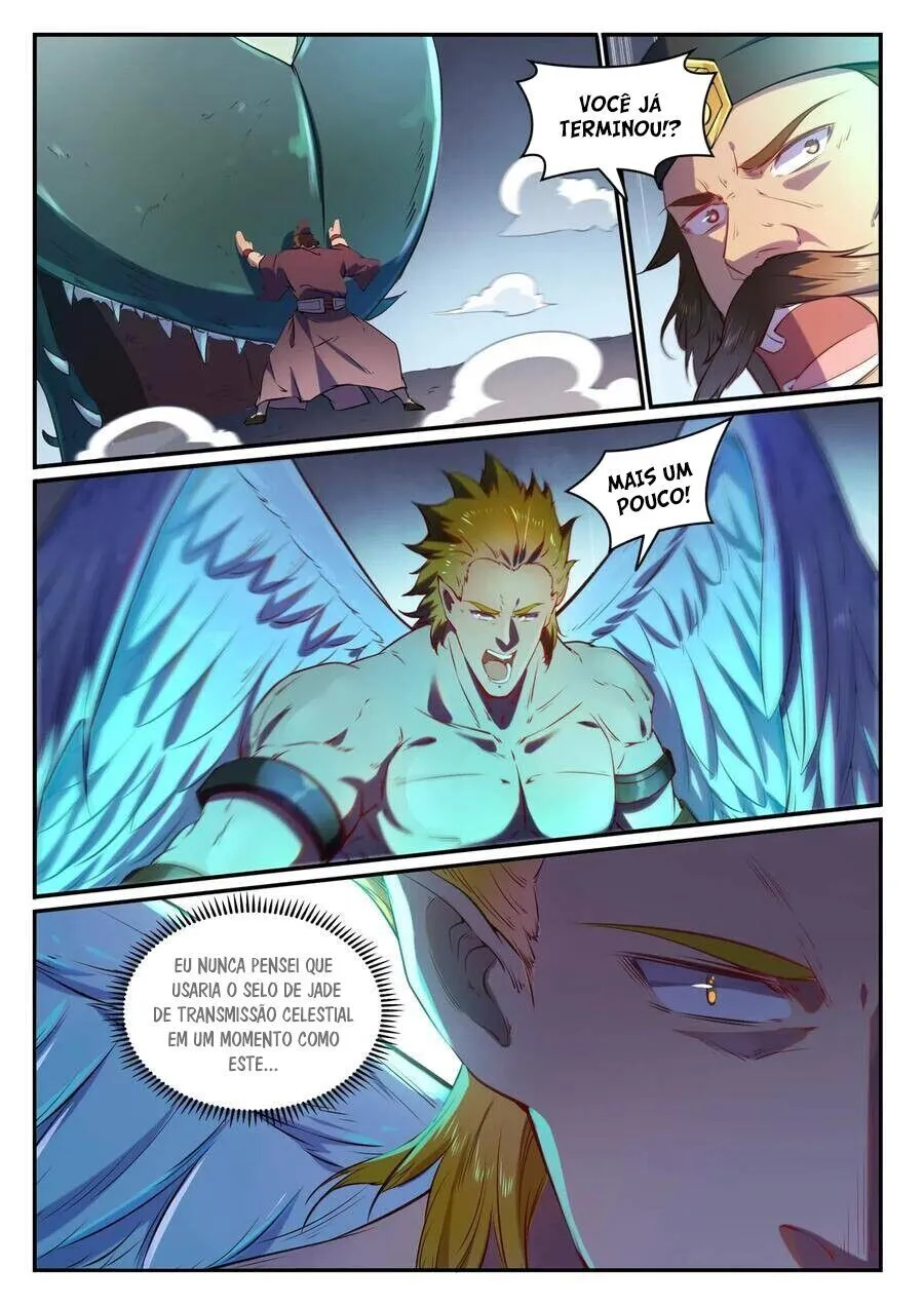 Read Apotheosis pt Manga Online