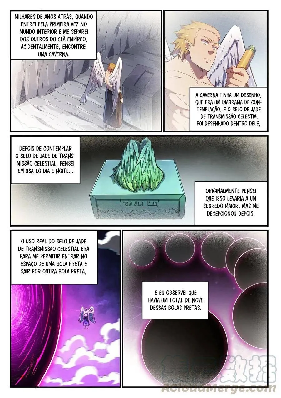 Read Apotheosis pt Manga Online