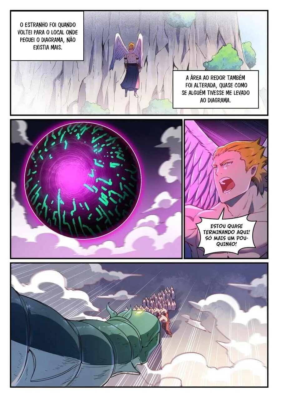 Read Apotheosis pt Manga Online