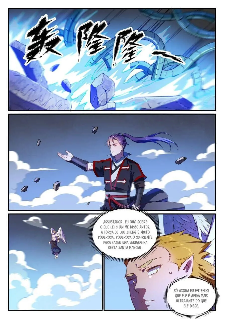 Read Apotheosis pt Manga Online