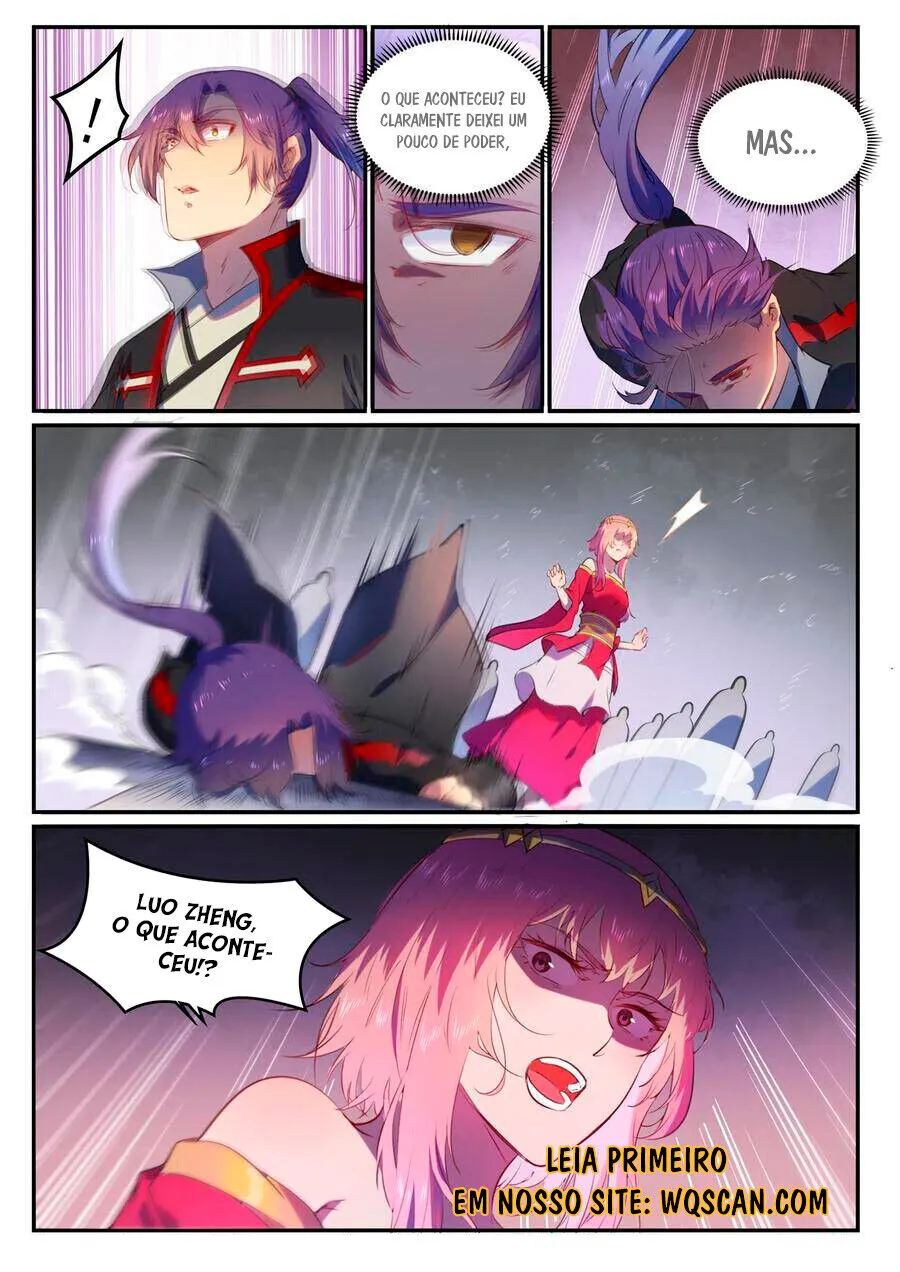Read Apotheosis pt Manga Online