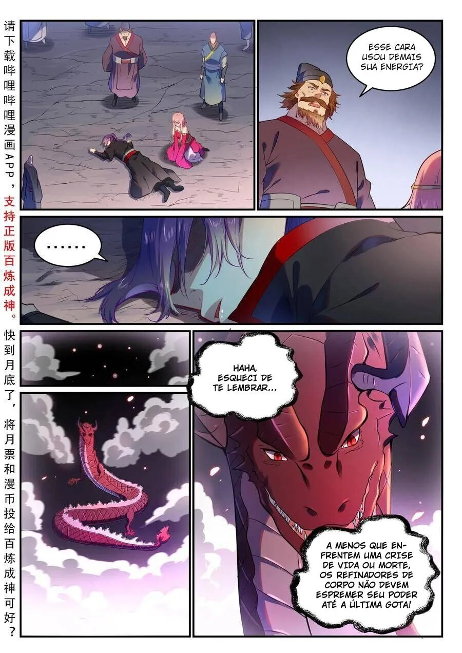 Read Apotheosis pt Manga Online