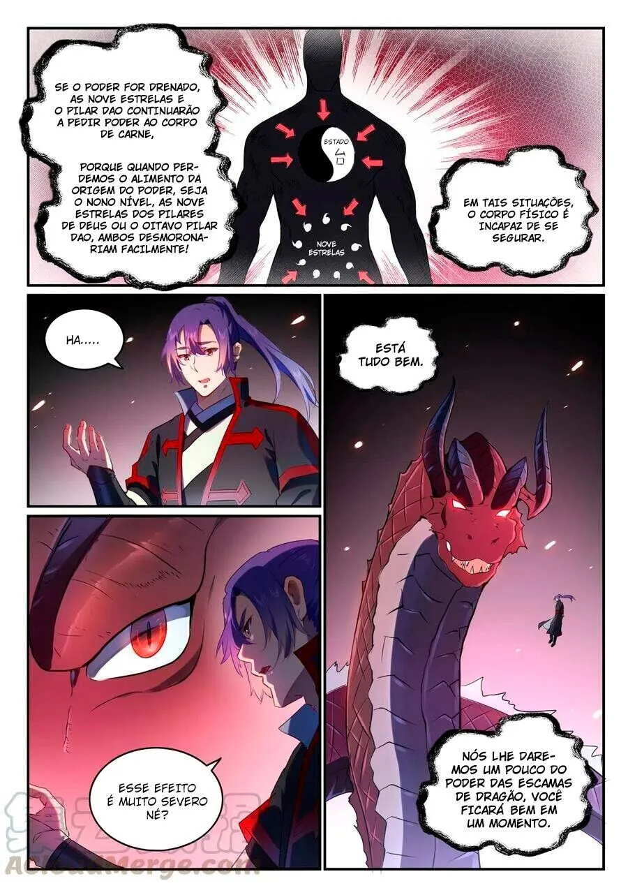 Read Apotheosis pt Manga Online