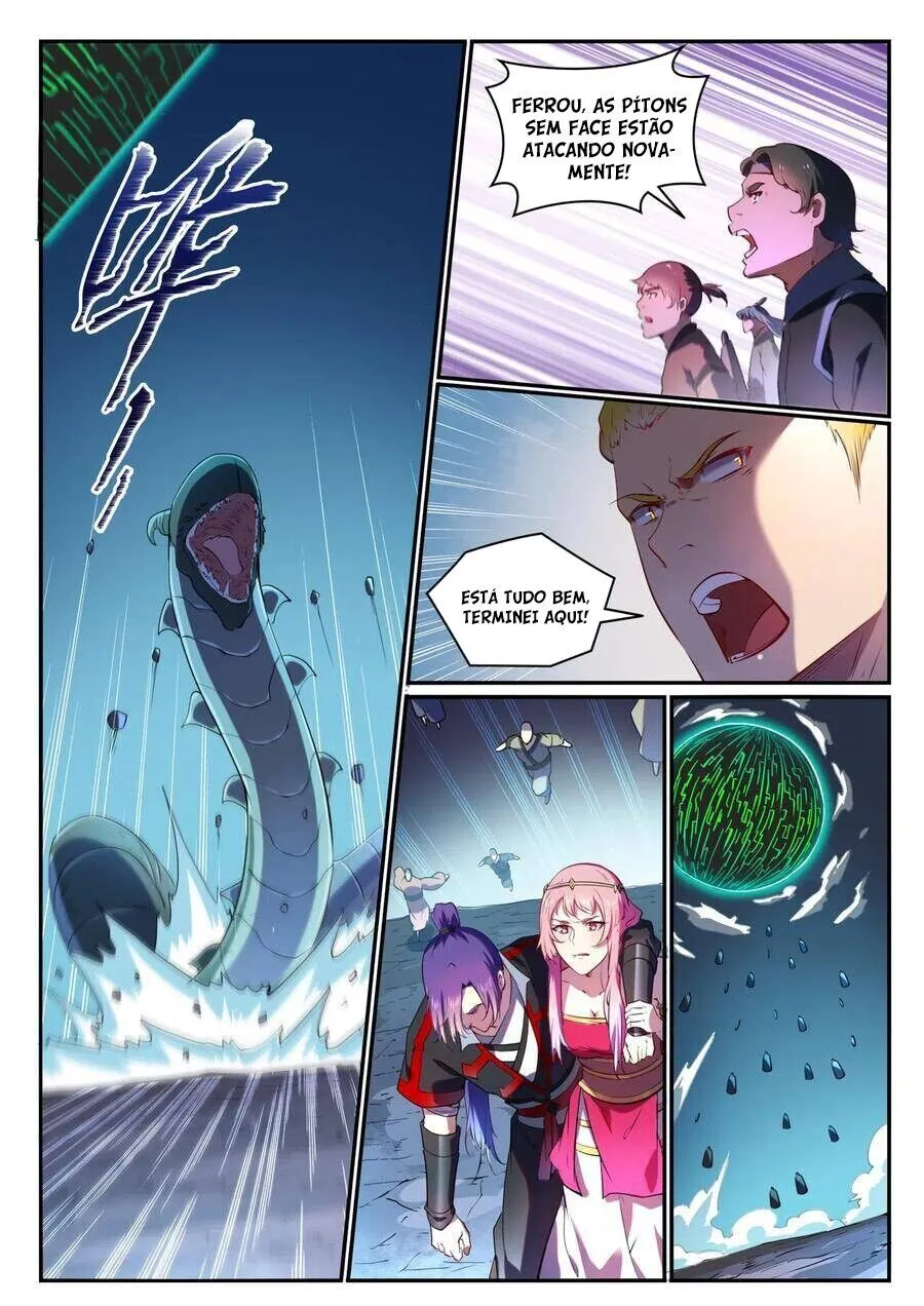 Read Apotheosis pt Manga Online