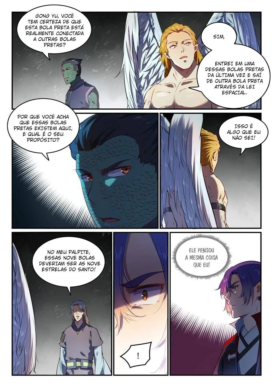 Read Apotheosis pt Manga Online
