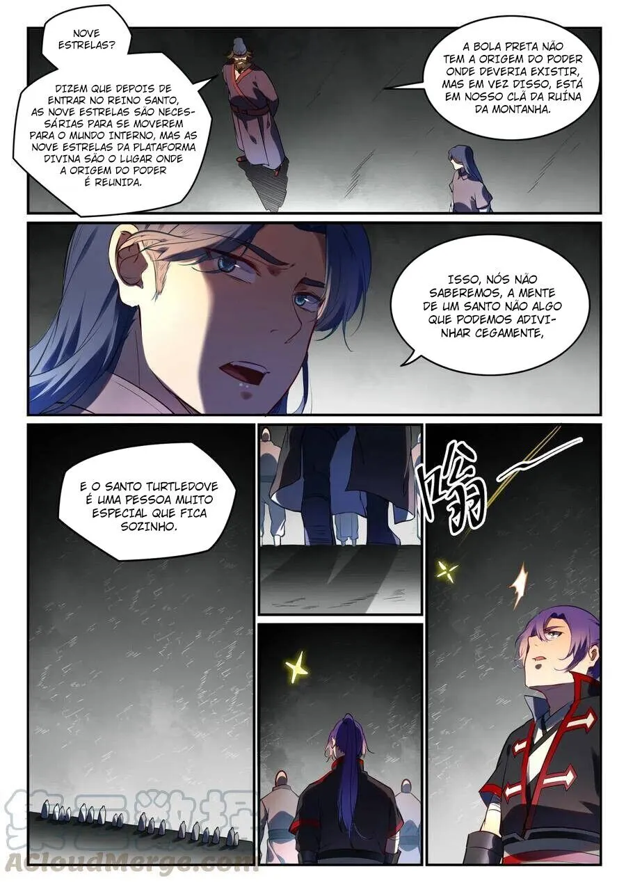 Read Apotheosis pt Manga Online