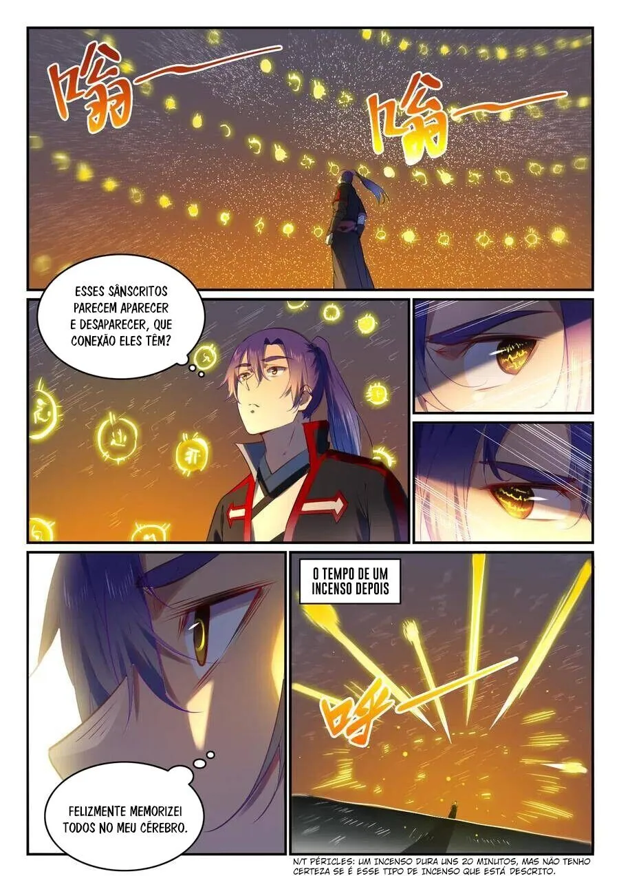 Read Apotheosis pt Manga Online