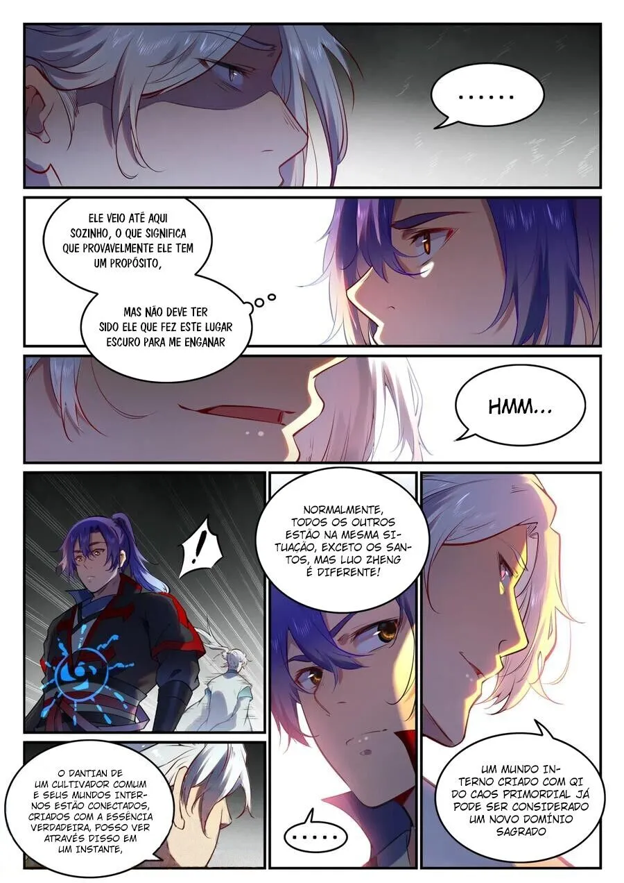 Read Apotheosis pt Manga Online