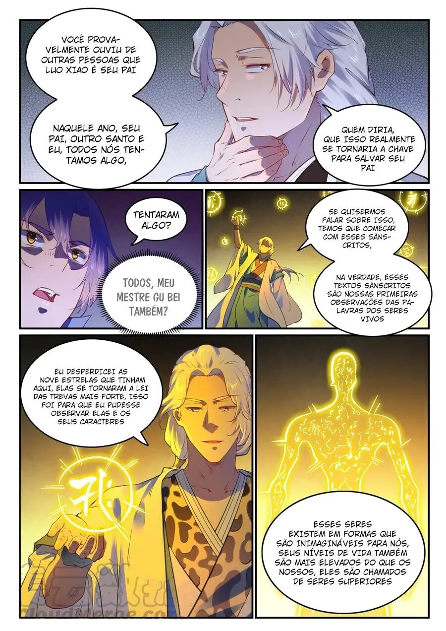 Read Apotheosis pt Manga Online