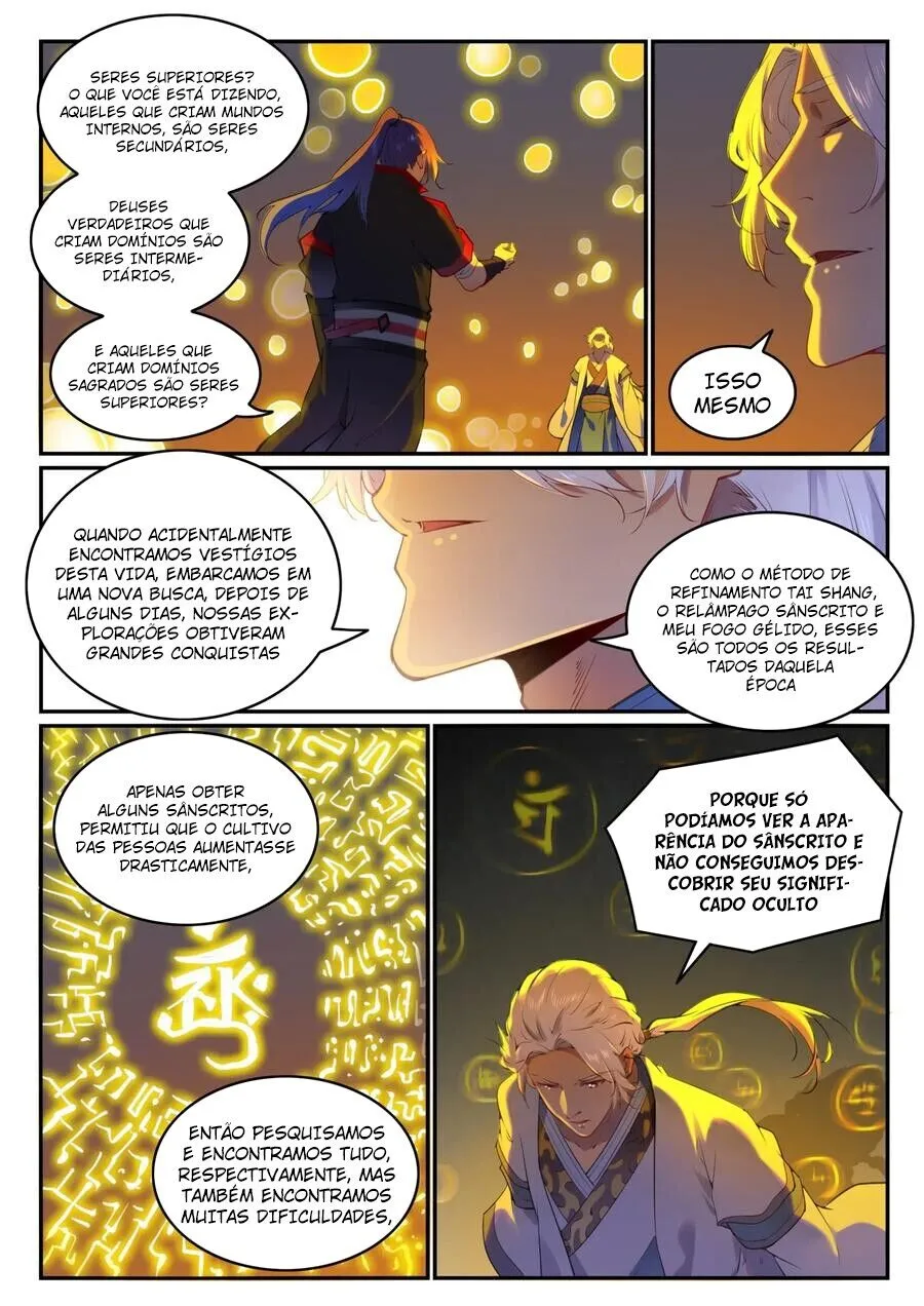Read Apotheosis pt Manga Online