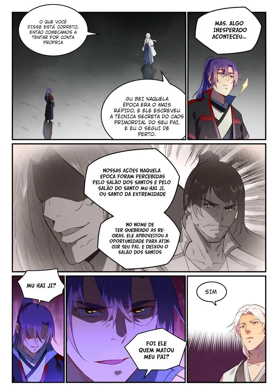 Read Apotheosis pt Manga Online