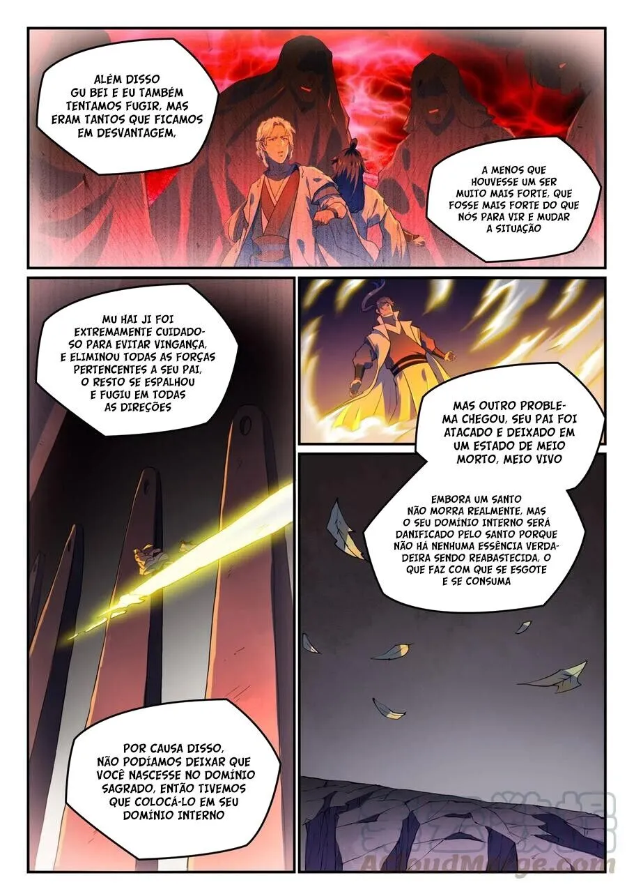 Read Apotheosis pt Manga Online
