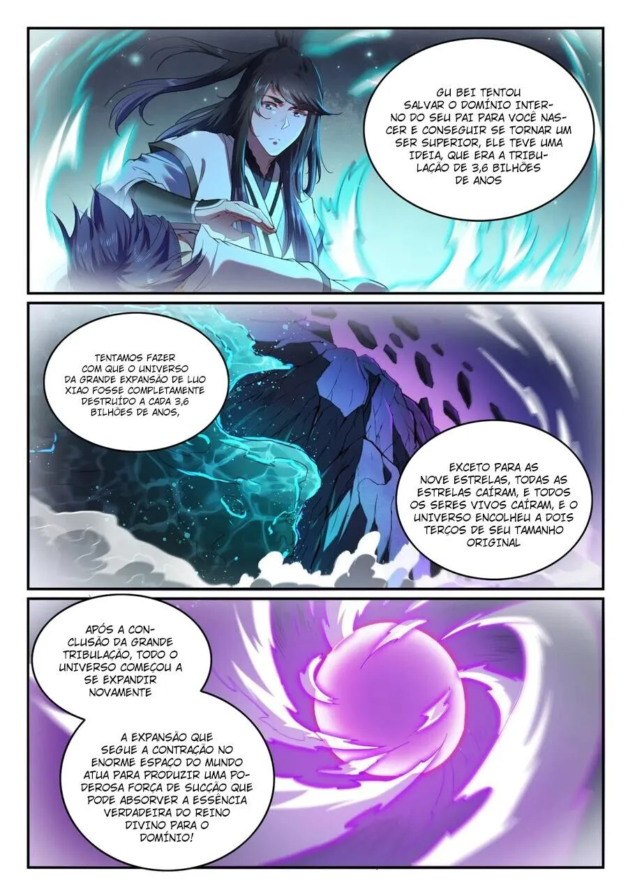 Read Apotheosis pt Manga Online