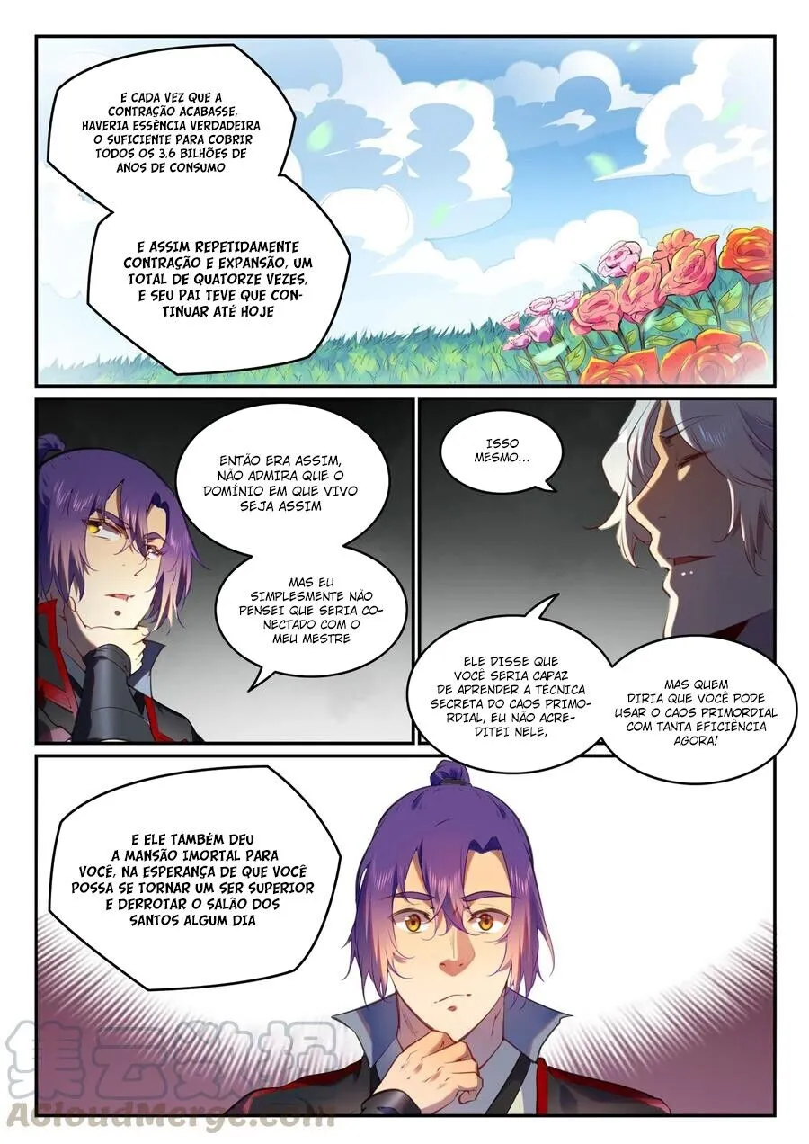 Read Apotheosis pt Manga Online