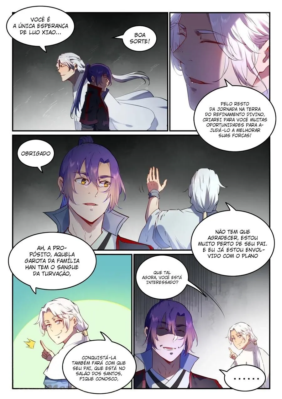 Read Apotheosis pt Manga Online