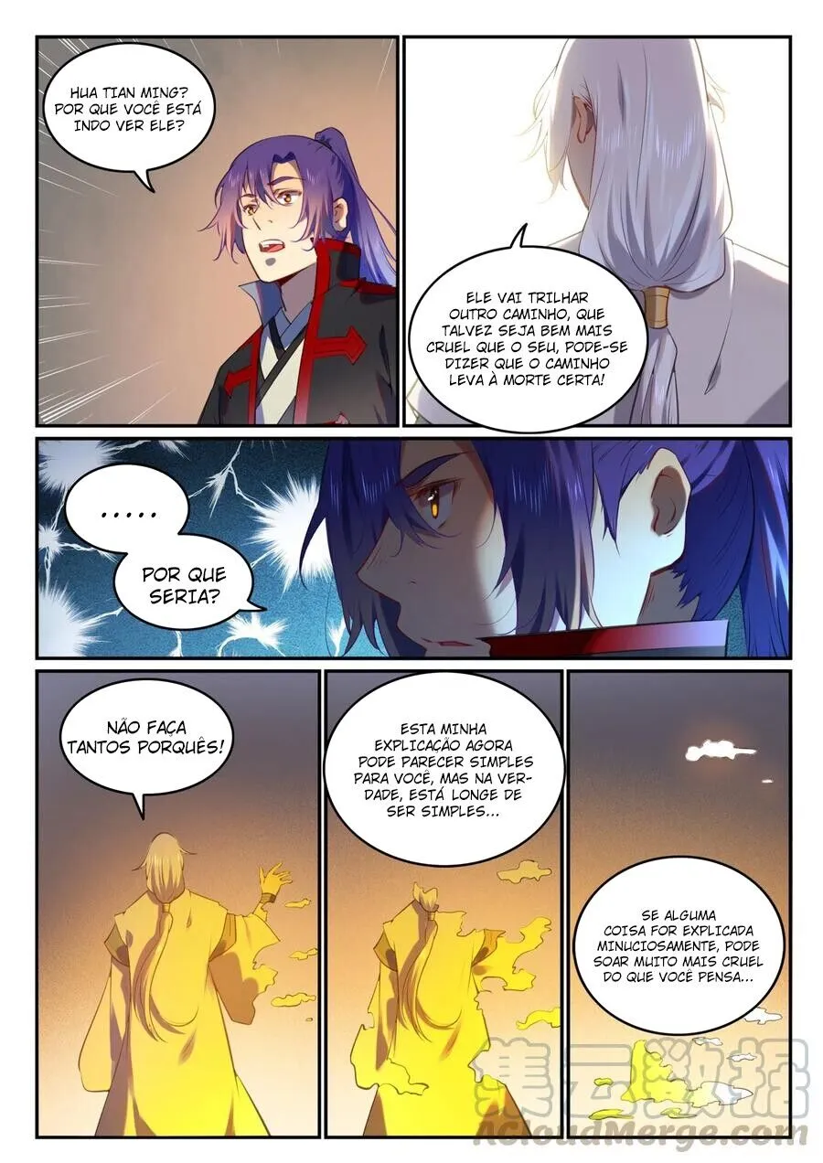 Read Apotheosis pt Manga Online