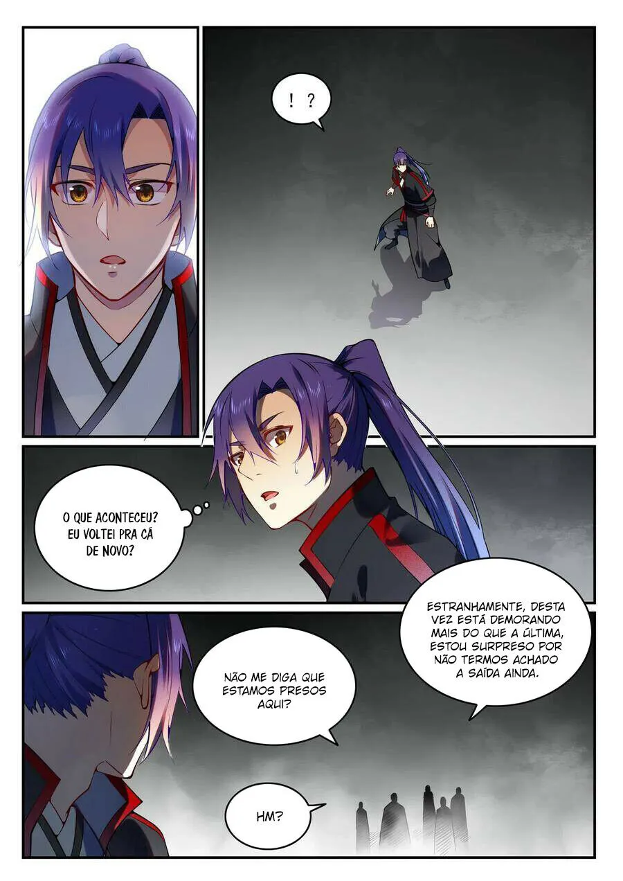 Read Apotheosis pt Manga Online