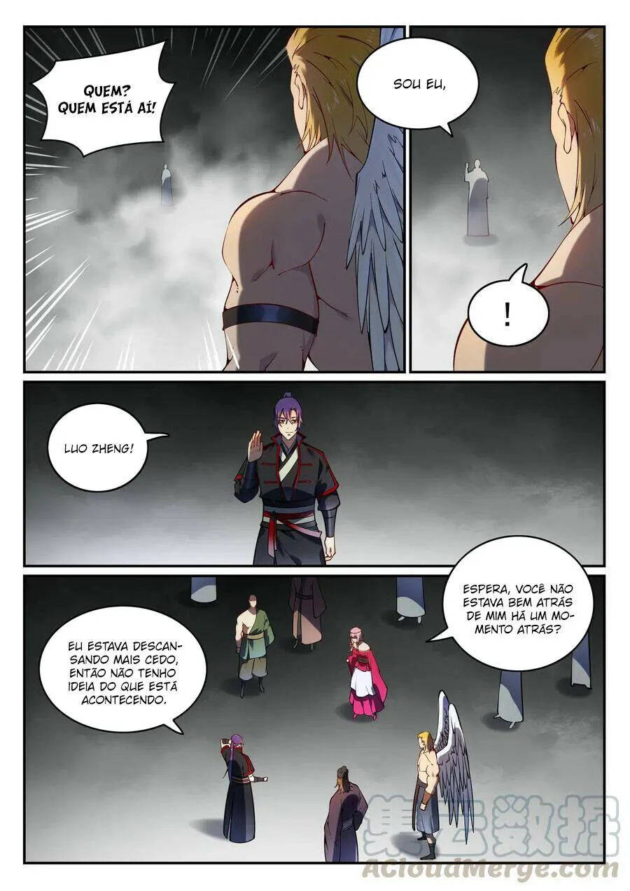 Read Apotheosis pt Manga Online