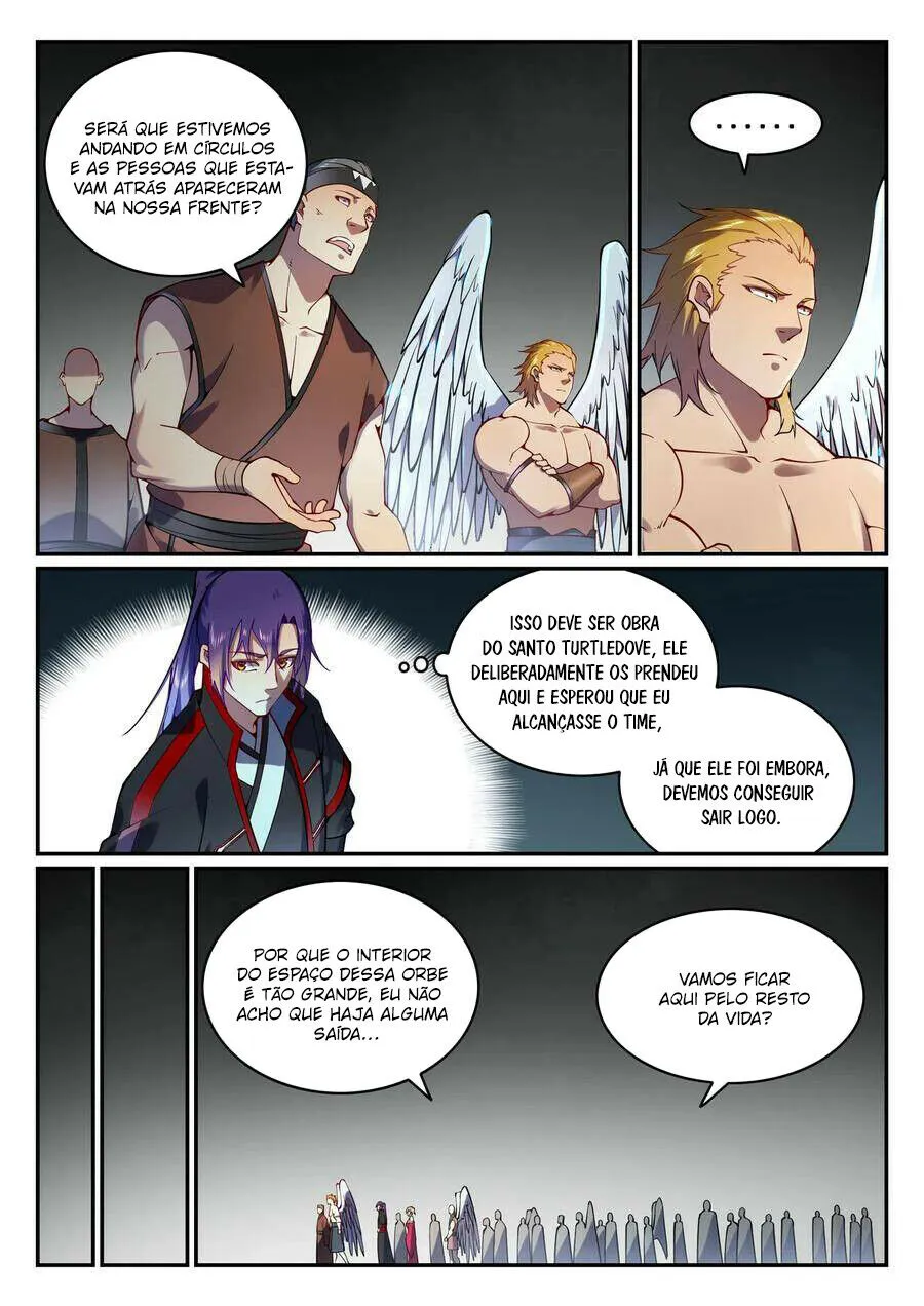 Read Apotheosis pt Manga Online