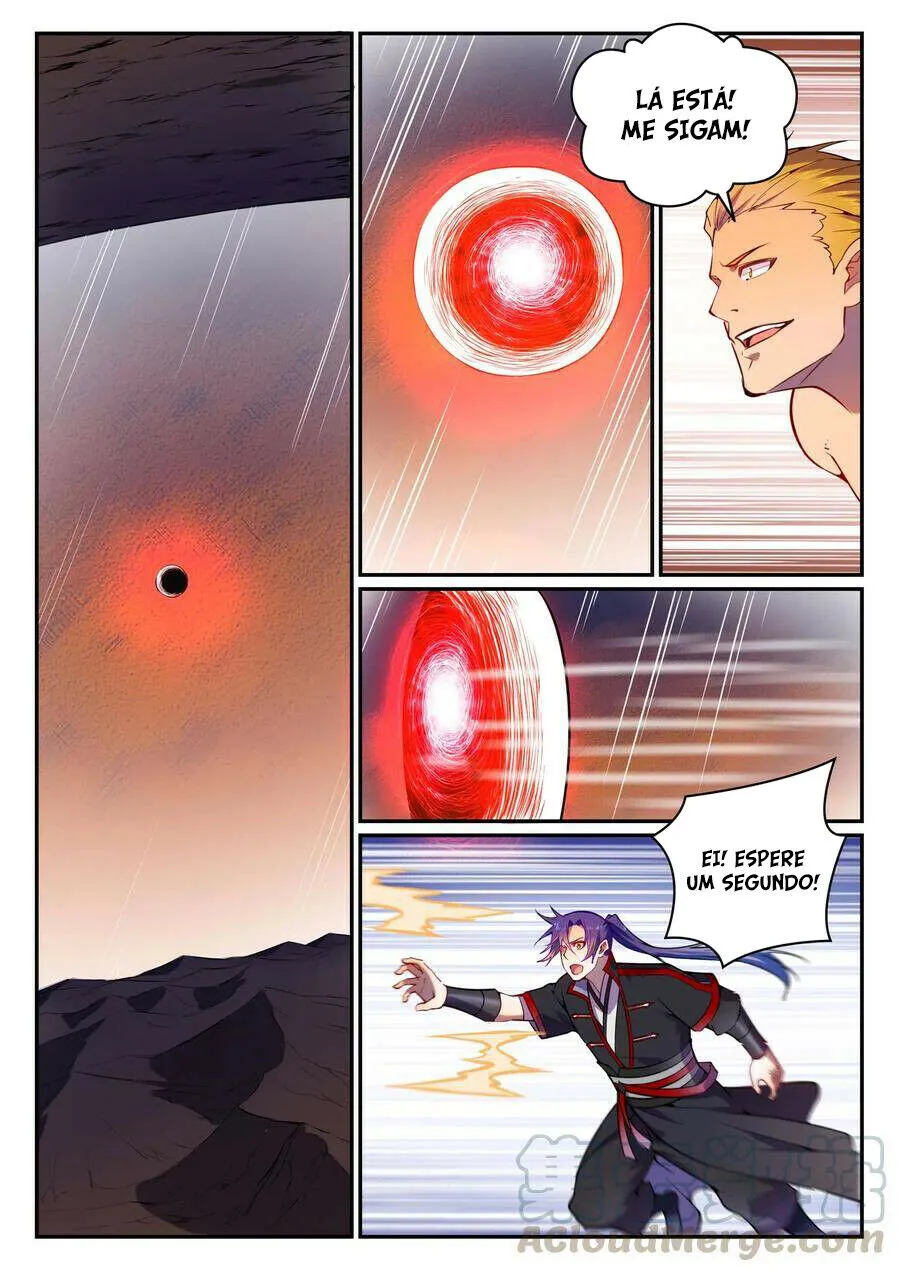 Read Apotheosis pt Manga Online