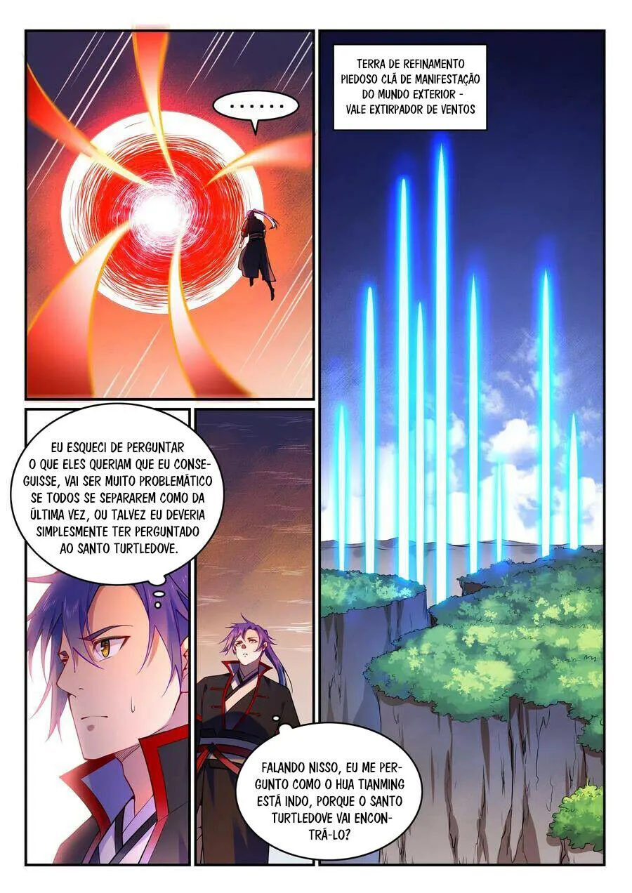 Read Apotheosis pt Manga Online